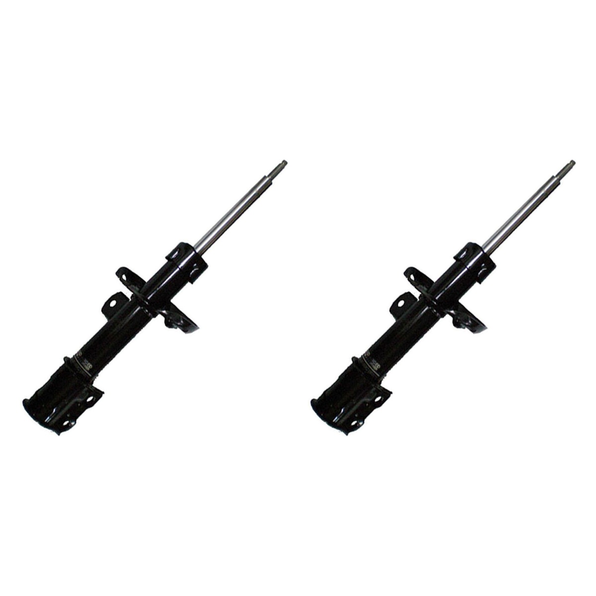 Kit X2 Amortiguador Delantero Izquierdo Y Derecho Cofap Chevrolet Meriva 1.7 2003-2013 1.8 2003-2013